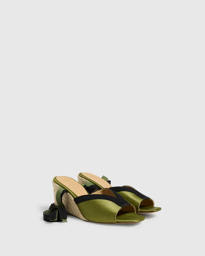 Castaer Florinda8129 Negroverde Women Wedges