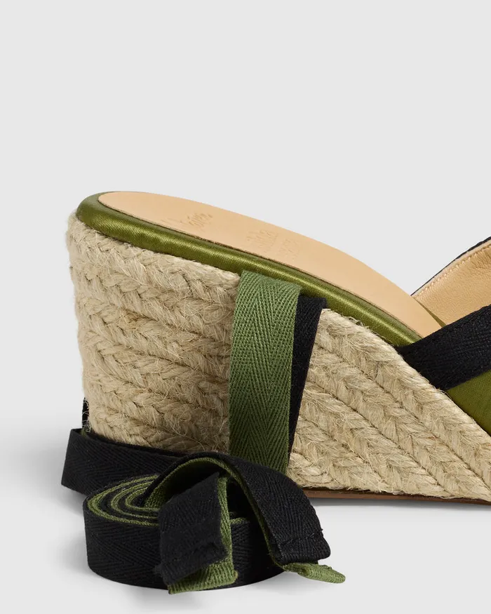 Castaer Florinda8129 Negroverde Women Wedges