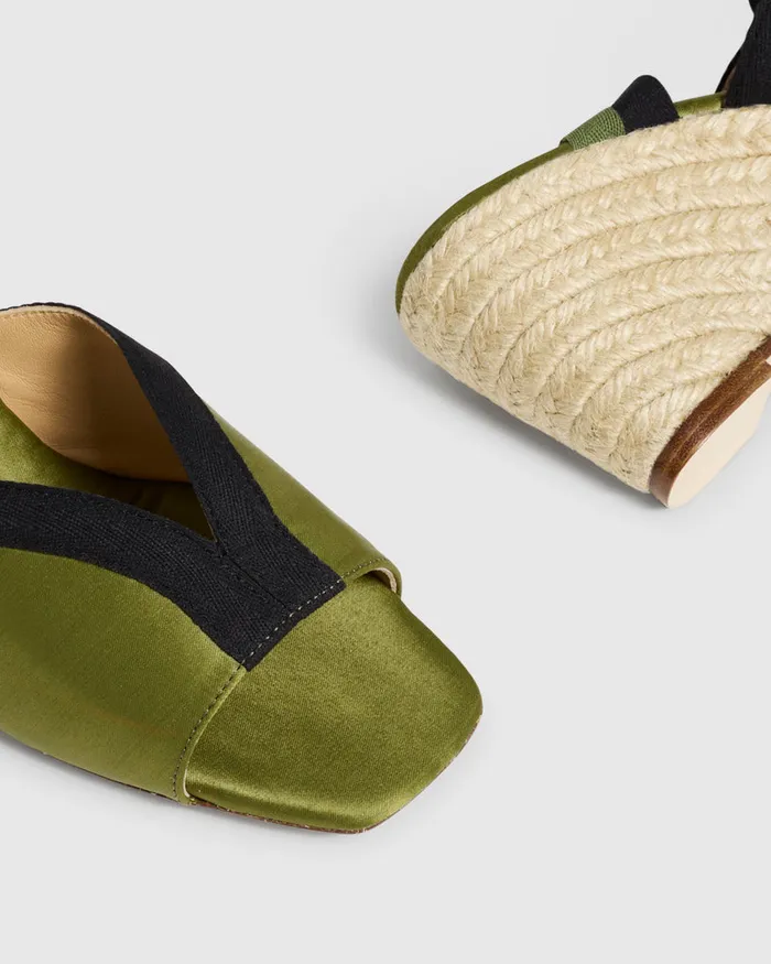 Castaer Florinda8129 Negroverde Women Wedges