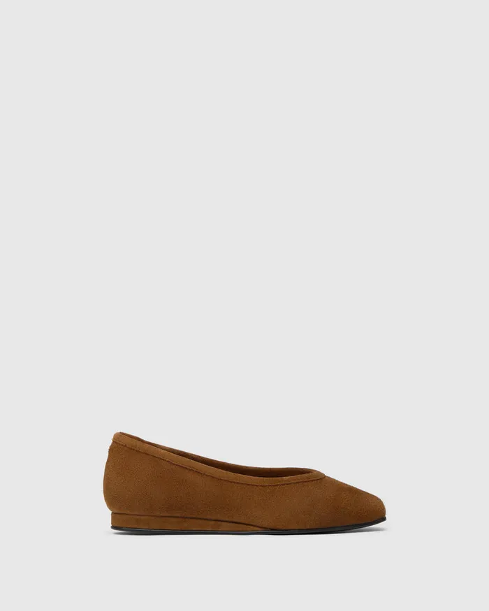 Castaer Gwen186 Cuero Women Flats