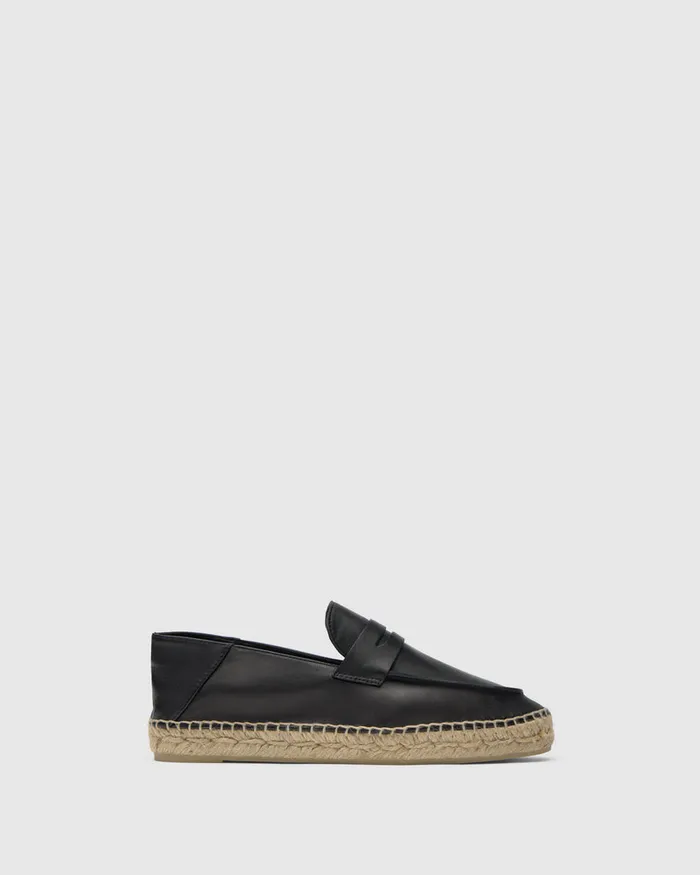 Castaer Keule250 Negro Women Flats