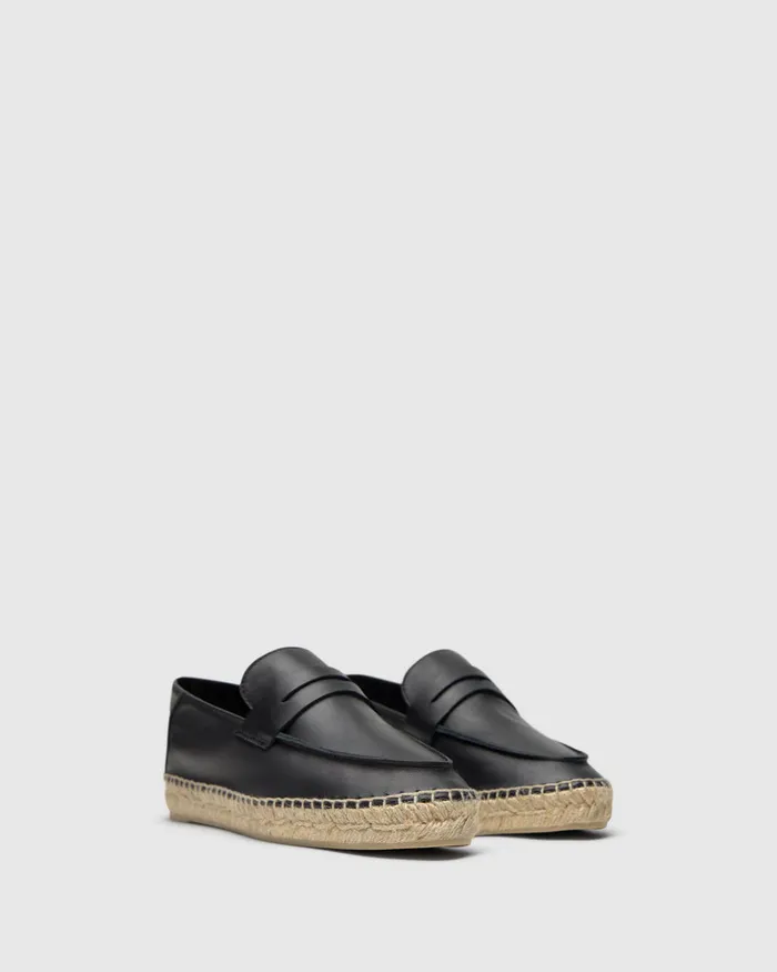 Castaer Keule250 Negro Women Flats