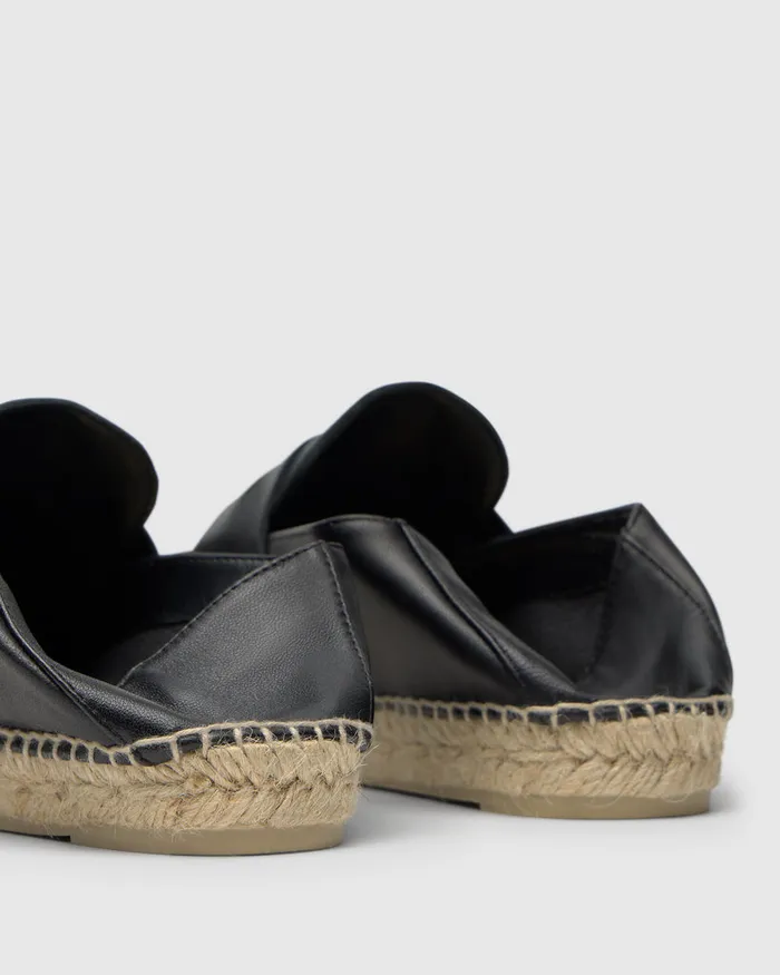 Castaer Keule250 Negro Women Flats
