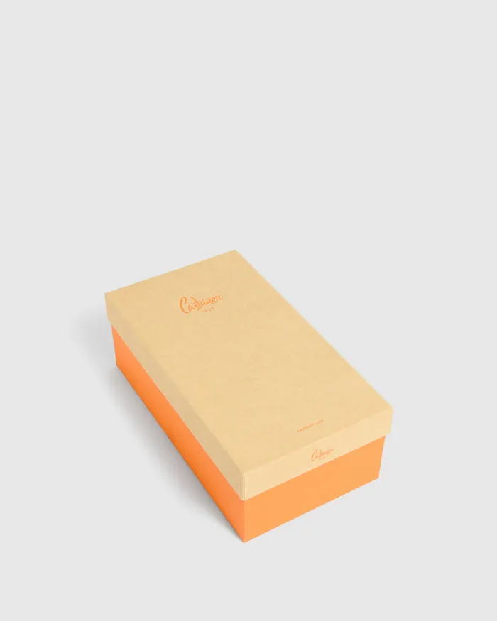 Castaer Nacho T002 Sand Men Flat Shoes