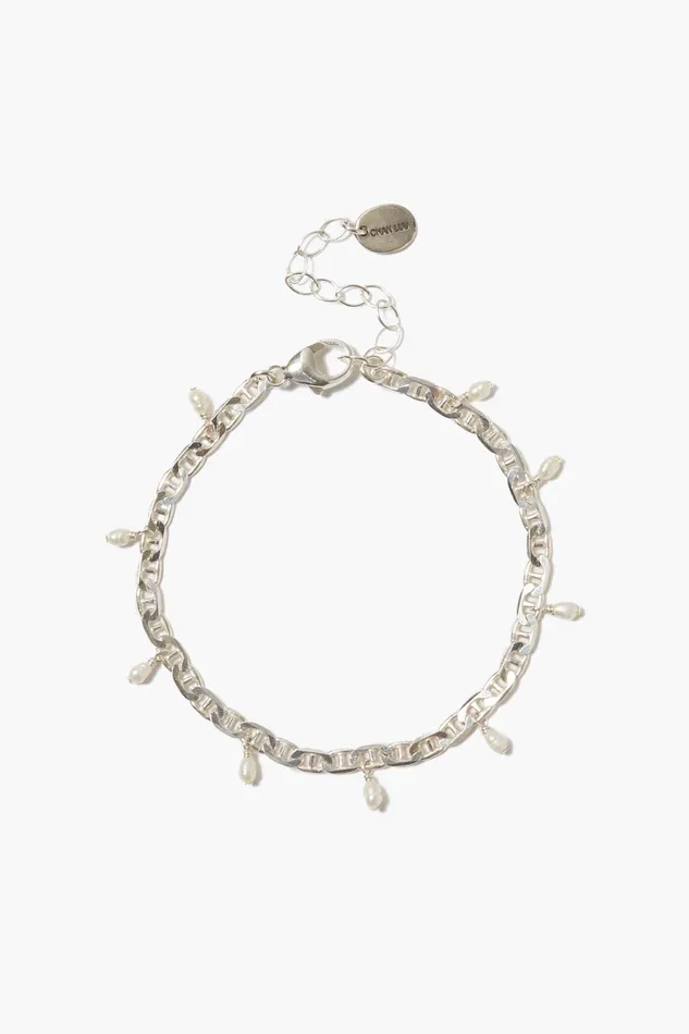 Celeste Bracelet Silver Women Chan Luu Bracelets