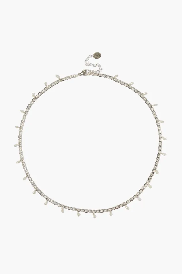 Celeste Necklace Silver Women Chan Luu Necklaces