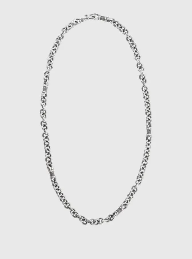 CHAIN NECKLACE No Color Accessories John Varvatos Jewelry CHAIN NECKLACE No Color Accessories John Varvatos Jewelry