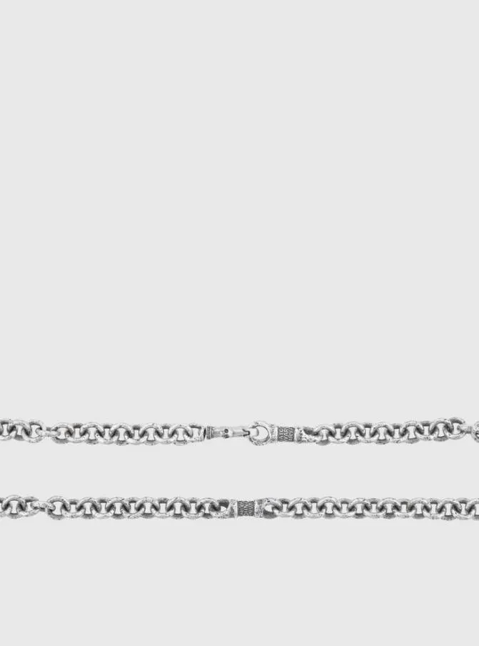 CHAIN NECKLACE No Color Accessories John Varvatos Jewelry CHAIN NECKLACE No Color Accessories John Varvatos Jewelry