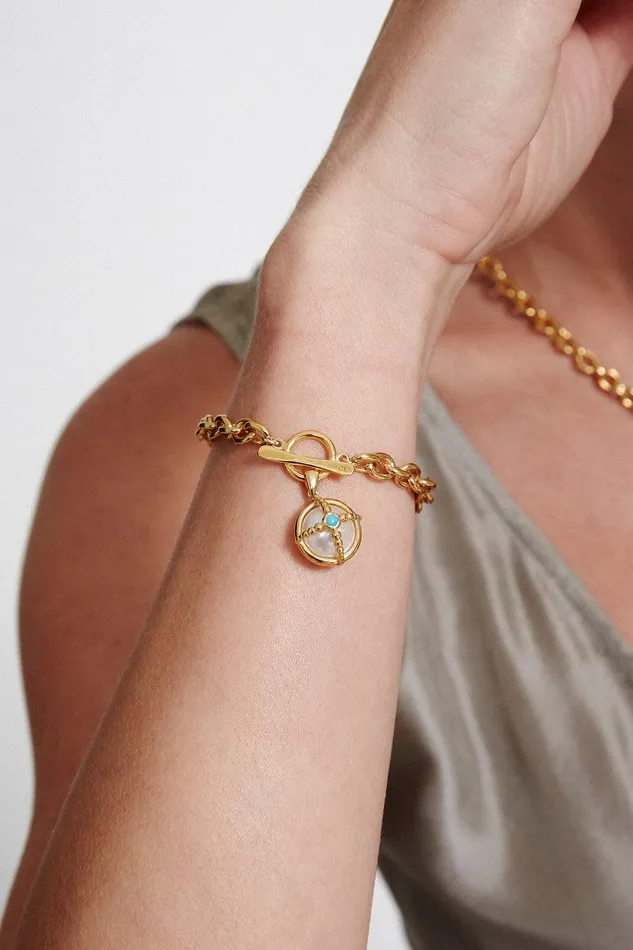 Charlotte Bracelet White Pearl Mix Women Chan Luu Bracelets