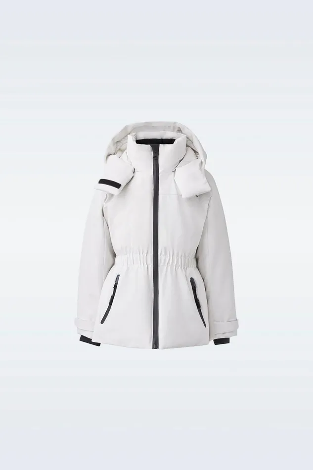 Coats and Jackets Kids Mackage MOONT Stretch Down Ski Jacket For Toddlers 26 Years Black Coats and Jackets Kids Mackage MOONT Stretch Down Ski Jacket For Toddlers 26 Years Black