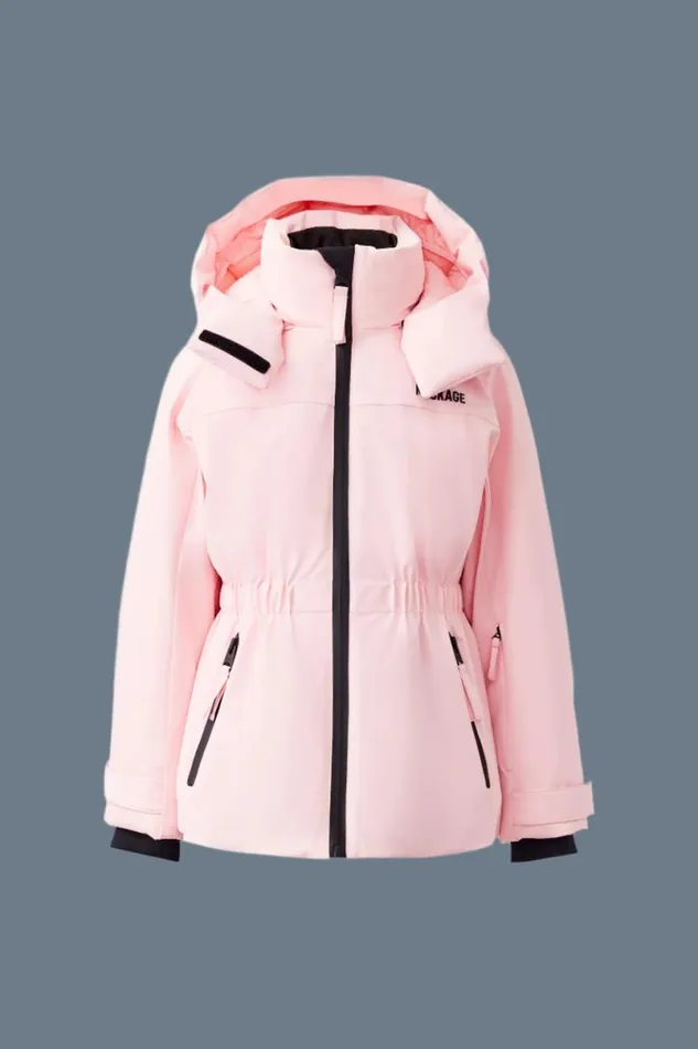 Coats and Jackets Kids Mackage MOONT Stretch Down Ski Jacket For Toddlers 26 Years Black Coats and Jackets Kids Mackage MOONT Stretch Down Ski Jacket For Toddlers 26 Years Black