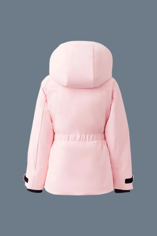 Coats and Jackets Kids Mackage MOONT Stretch Down Ski Jacket For Toddlers 26 Years Black Coats and Jackets Kids Mackage MOONT Stretch Down Ski Jacket For Toddlers 26 Years Black