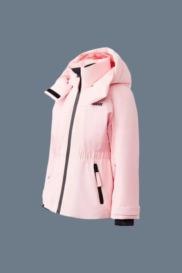Coats and Jackets Kids Mackage MOONT Stretch Down Ski Jacket For Toddlers 26 Years Black Coats and Jackets Kids Mackage MOONT Stretch Down Ski Jacket For Toddlers 26 Years Black