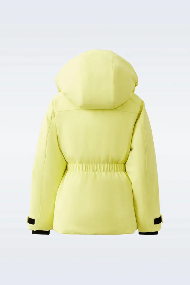 Coats and Jackets Kids Mackage MOONT Stretch Down Ski Jacket For Toddlers 26 Years Black Coats and Jackets Kids Mackage MOONT Stretch Down Ski Jacket For Toddlers 26 Years Black