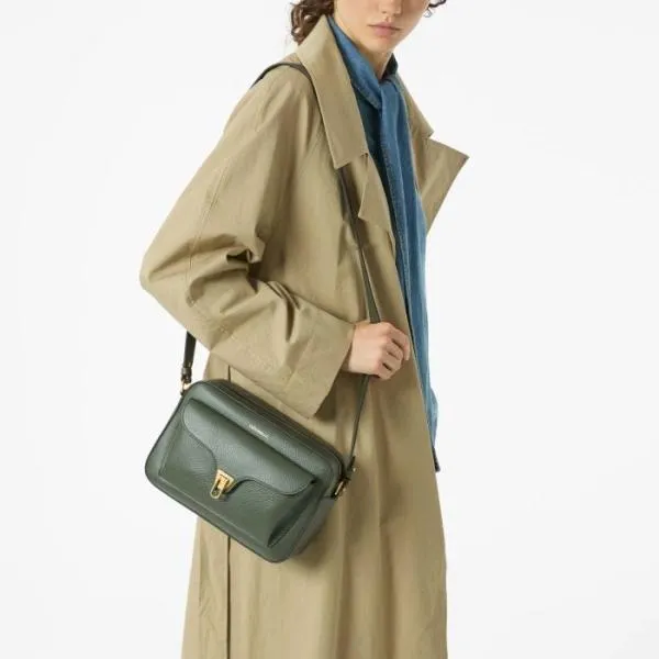 Coccinelle Beat Soft Large Skin Women Coccinelle Crossbody Bags Coccinelle Beat Soft Large Skin Women Coccinelle Crossbody Bags