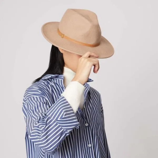 Coccinelle Darlene Natural Women Coccinelle Hats And Gloves