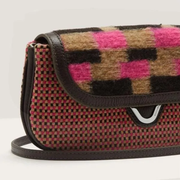 Coccinelle Dew Preppy Multrosewfond Women Coccinelle Mini Bags