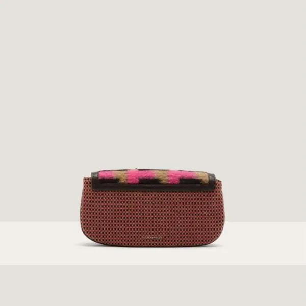Coccinelle Dew Preppy Multrosewfond Women Coccinelle Mini Bags