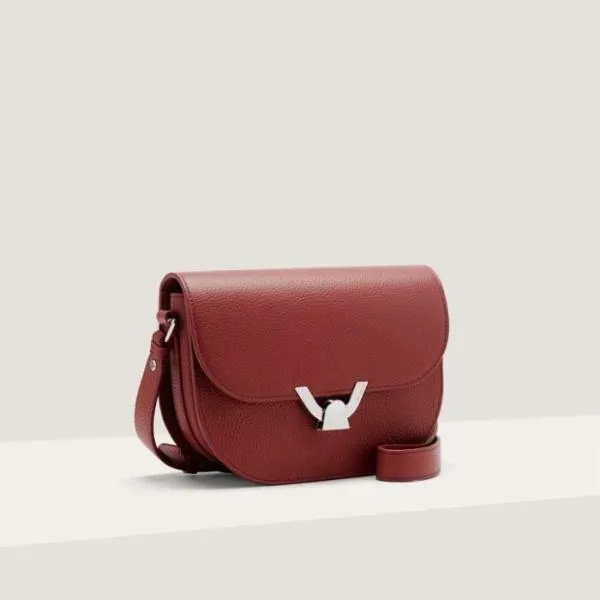 Coccinelle Dew Small Brandy Women Coccinelle Crossbody Bags Coccinelle Dew Small Brandy Women Coccinelle Crossbody Bags