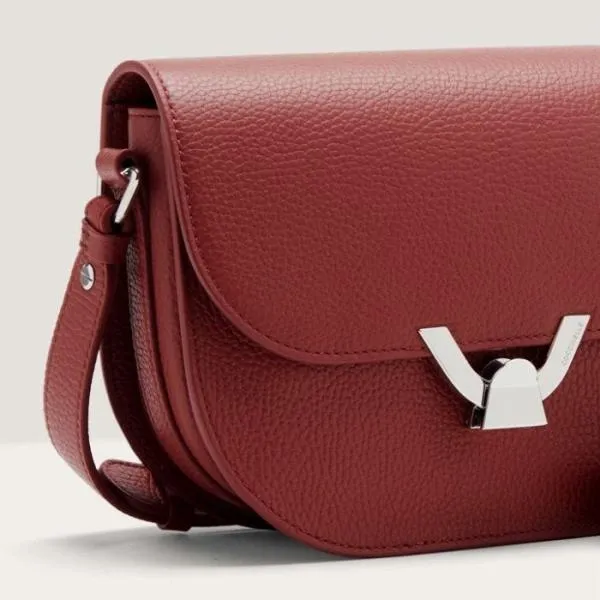 Coccinelle Dew Small Brandy Women Coccinelle Crossbody Bags Coccinelle Dew Small Brandy Women Coccinelle Crossbody Bags
