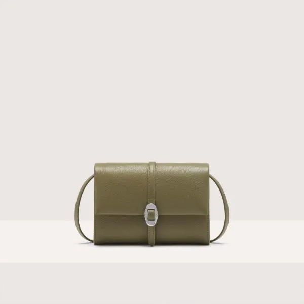 Coccinelle Dorian Laurel Green Women Coccinelle Mini Bags