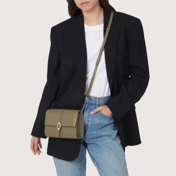 Coccinelle Dorian Laurel Green Women Coccinelle Mini Bags