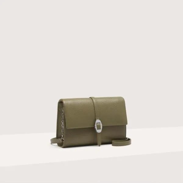 Coccinelle Dorian Laurel Green Women Coccinelle Mini Bags