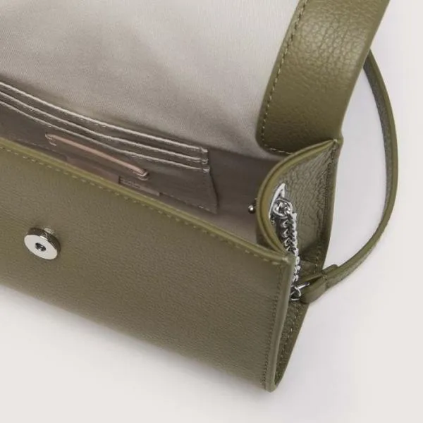 Coccinelle Dorian Laurel Green Women Coccinelle Mini Bags