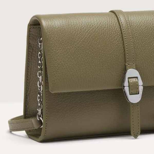 Coccinelle Dorian Laurel Green Women Coccinelle Mini Bags