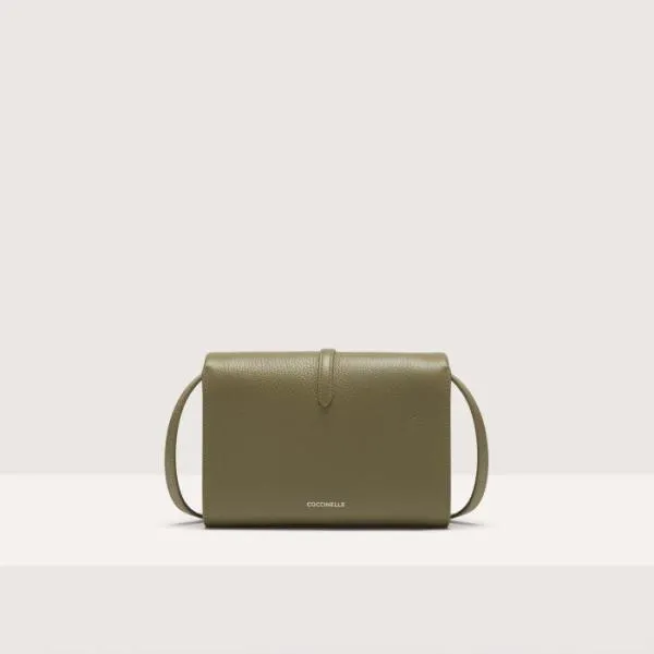 Coccinelle Dorian Laurel Green Women Coccinelle Mini Bags