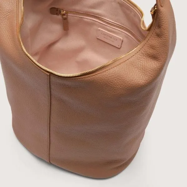 Coccinelle Fernanda Large Skin Women Coccinelle Shoulder Bags