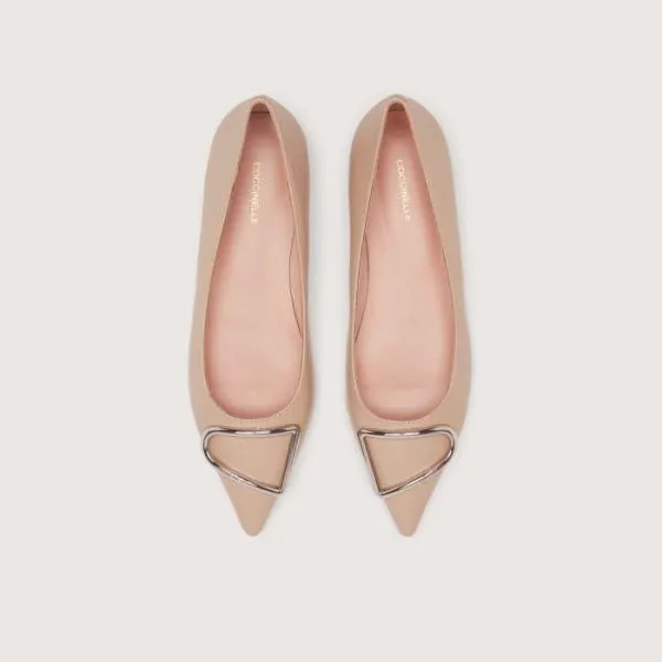 Coccinelle Himma Smooth Rosette Women Coccinelle Ballet Flats Coccinelle Himma Smooth Rosette Women Coccinelle Ballet Flats