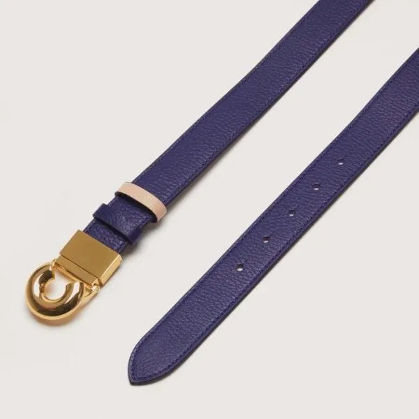 Coccinelle Kelsey Royal Brosette Women Coccinelle Belts