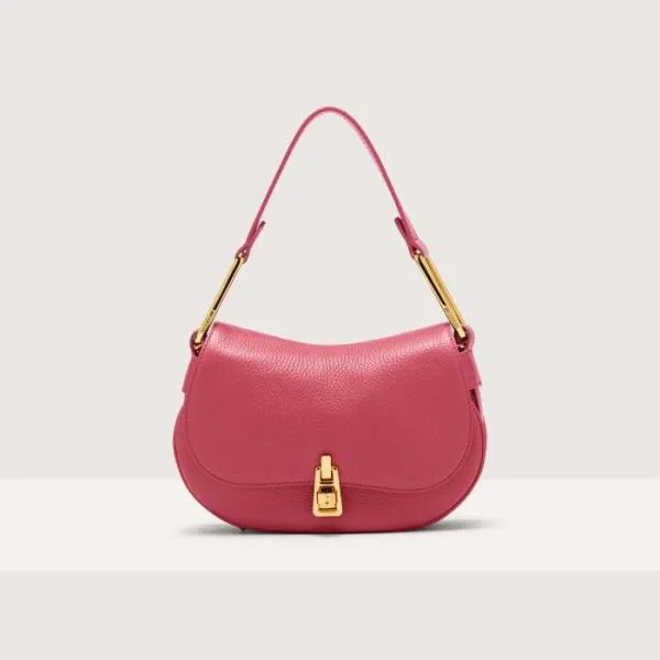 Coccinelle Magie Soft Mini Rosewood Women Coccinelle Top Handle Bag