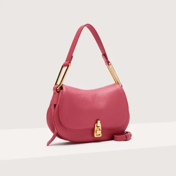 Coccinelle Magie Soft Mini Rosewood Women Coccinelle Top Handle Bag