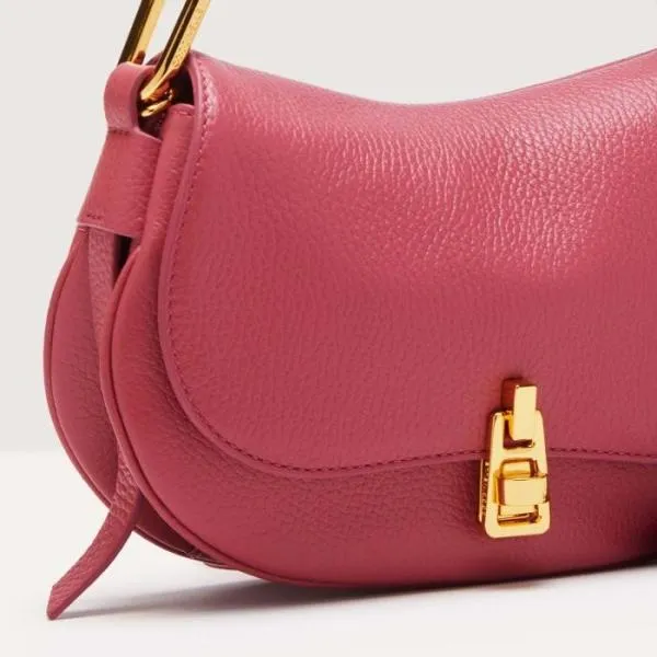 Coccinelle Magie Soft Mini Rosewood Women Coccinelle Top Handle Bag
