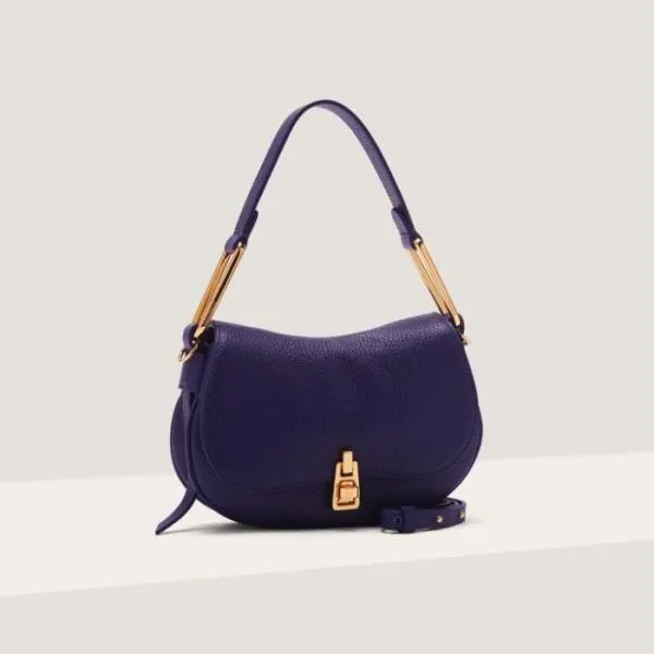 Coccinelle Magie Soft Mini Royal Blue Women Coccinelle Top Handle Bag Coccinelle Magie Soft Mini Royal Blue Women Coccinelle Top Handle Bag