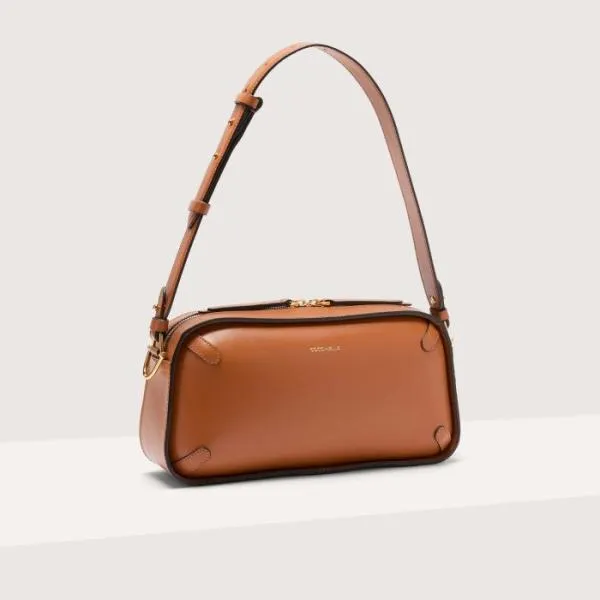 Coccinelle Maleta Calf Cocker Medium Cuir Women Coccinelle Shoulder Bags