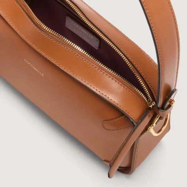 Coccinelle Maleta Calf Cocker Medium Cuir Women Coccinelle Shoulder Bags
