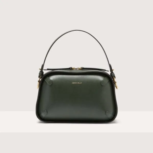 Coccinelle Maleta Calf Cocker Small Alga Women Coccinelle Crossbody Bags