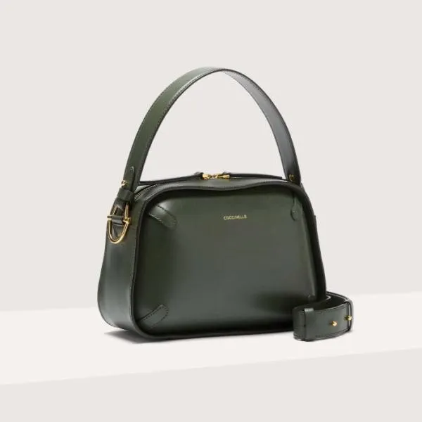 Coccinelle Maleta Calf Cocker Small Alga Women Coccinelle Crossbody Bags