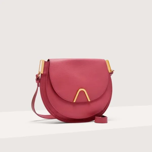 Coccinelle Sunup Medium Rosewoodbrandy Women Coccinelle Crossbody Bags Coccinelle Sunup Medium Rosewoodbrandy Women Coccinelle Crossbody Bags