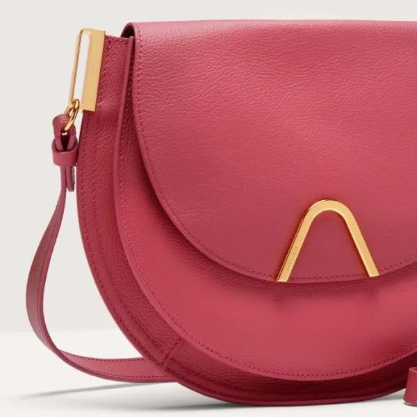 Coccinelle Sunup Medium Rosewoodbrandy Women Coccinelle Crossbody Bags Coccinelle Sunup Medium Rosewoodbrandy Women Coccinelle Crossbody Bags
