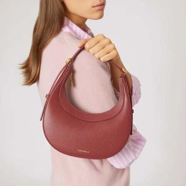 Coccinelle Whisper Brandy Women Coccinelle Mini Bags