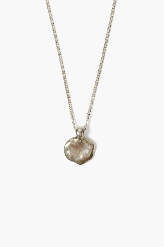 Coin Necklace Silver Women Chan Luu Necklaces