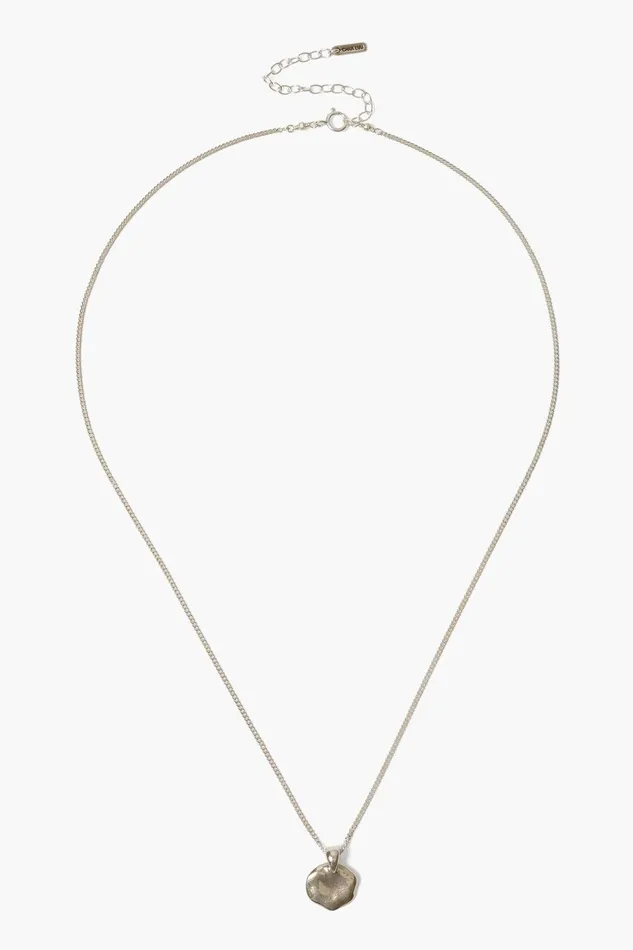 Coin Necklace Silver Women Chan Luu Necklaces