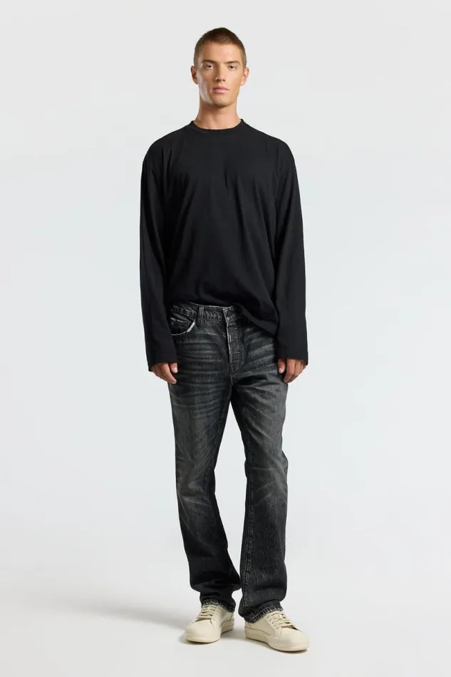 COTTON CITIZEN SHIRTS Bowie Shirt Jet Black 8211 Women