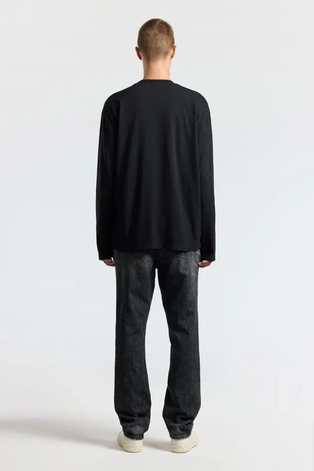 COTTON CITIZEN SHIRTS Bowie Shirt Jet Black 8211 Women
