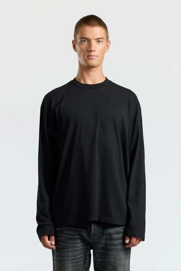 COTTON CITIZEN SHIRTS Bowie Shirt Jet Black 8211 Women