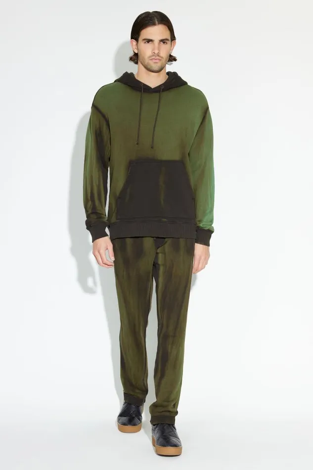 COTTON CITIZEN SWEATPANTS Bronx Pant Sale Forest Green Cast 8211 Men